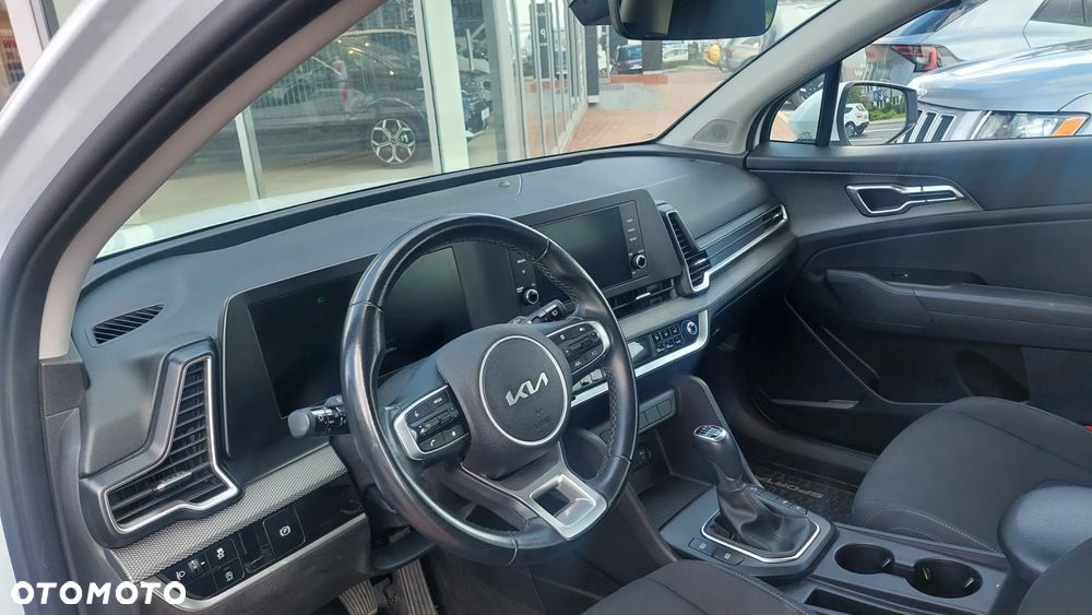 Kia Sportage 1.6 T-GDI M 2WD - 4