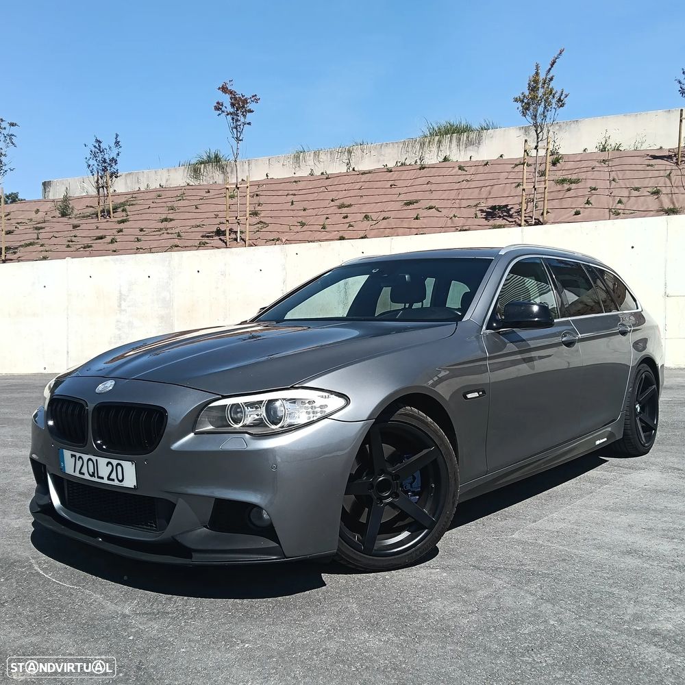 BMW 520 d Pack M - 2