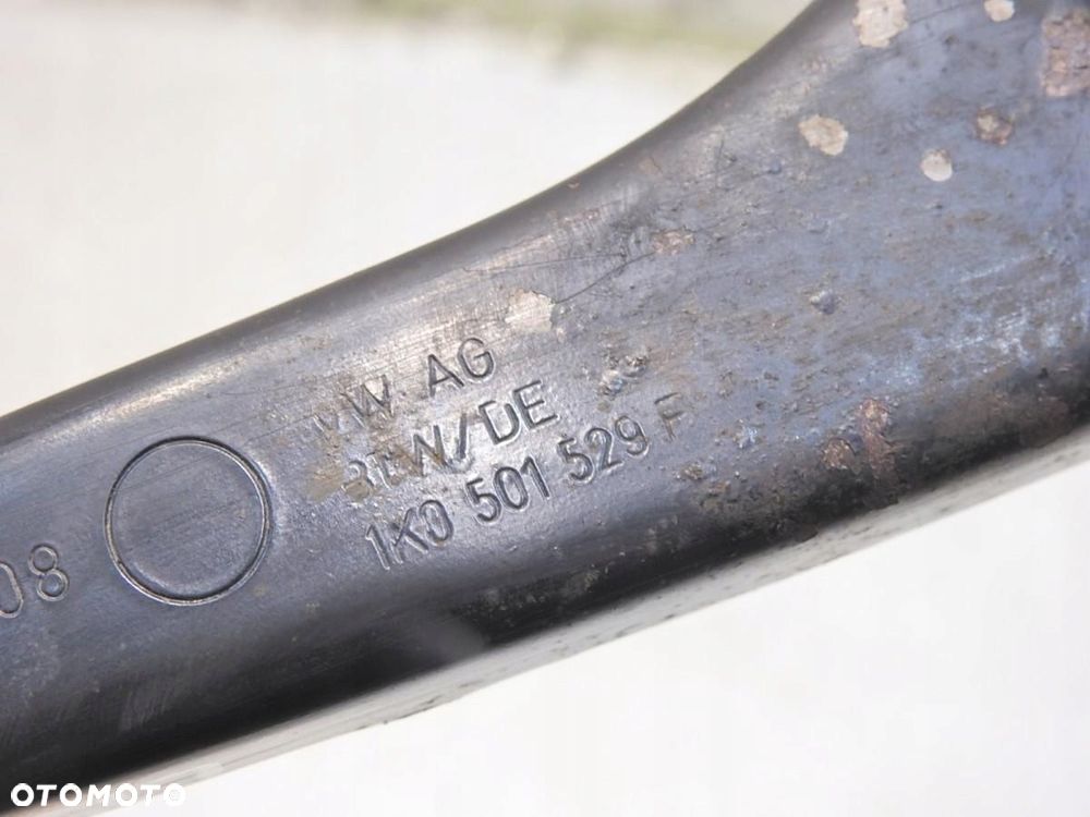 WAHACZ LEWY TYŁ AUDI A3 8P 2.0 TDI 1K0501529F - 5