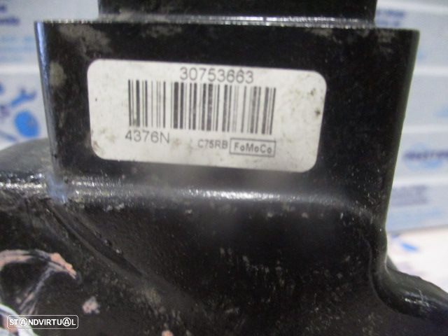 Fecho 30753663 VOLVO V50 2004 2.0D 136CV 5P CINZA FD 10 PINOS - 5