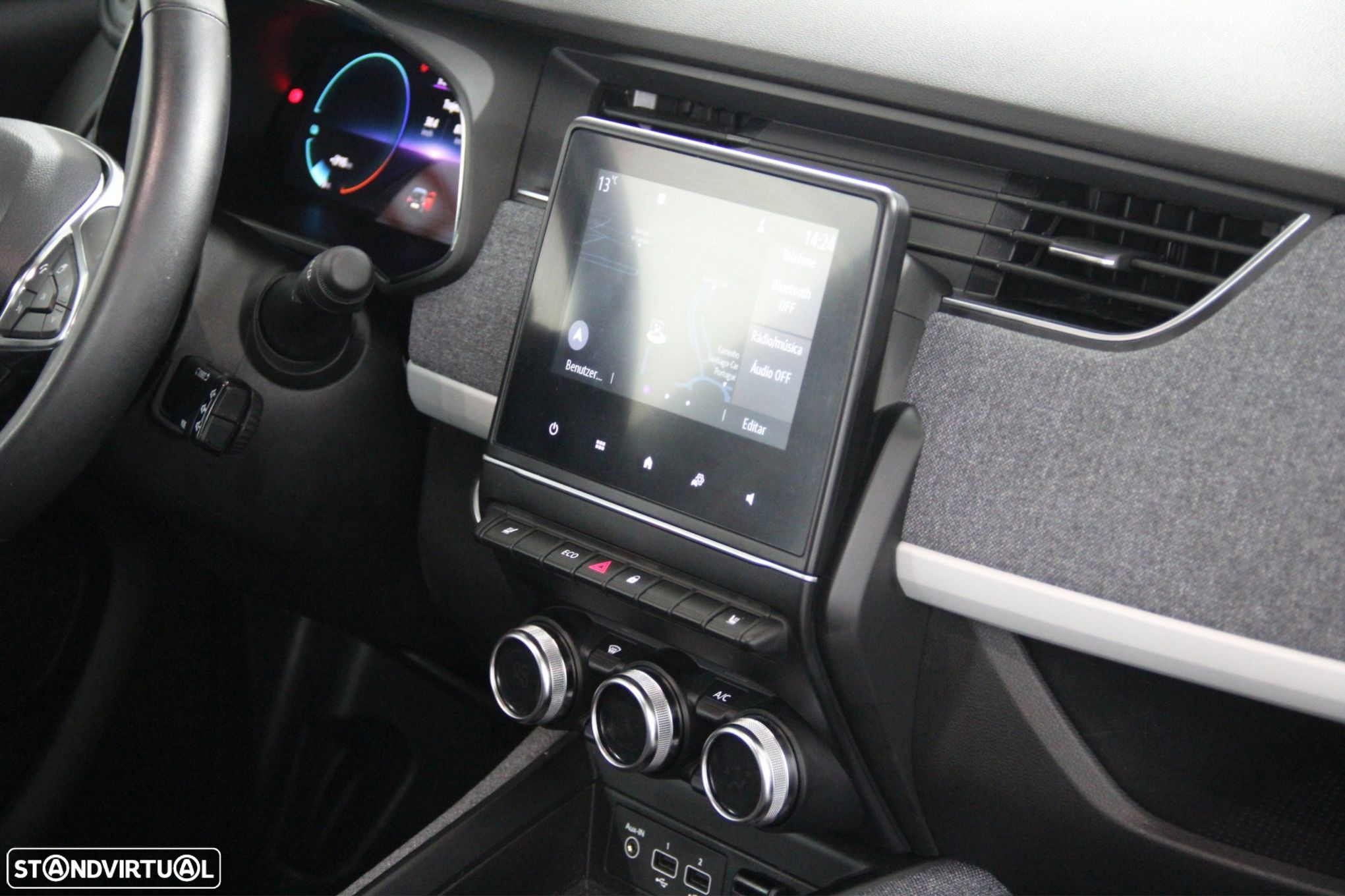 Renault Zoe (c/ Bateria) Intens 50 - 7