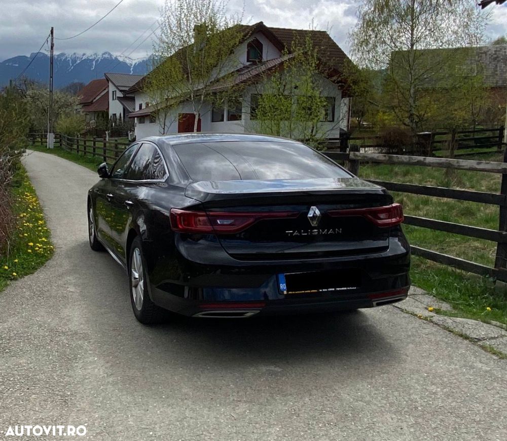 Renault Talisman ENERGY dCi EDC Zen - 5