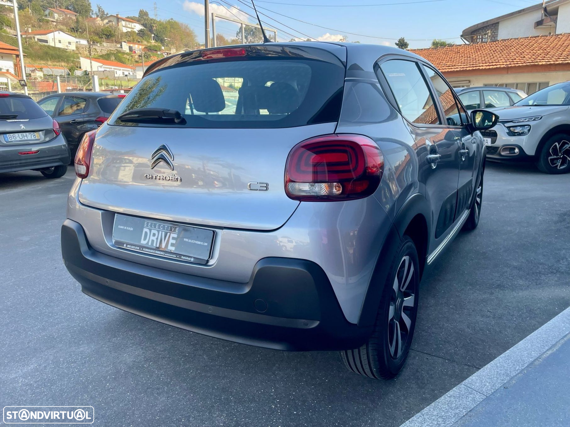 Citroën C3 1.2 PureTech Feel - 4