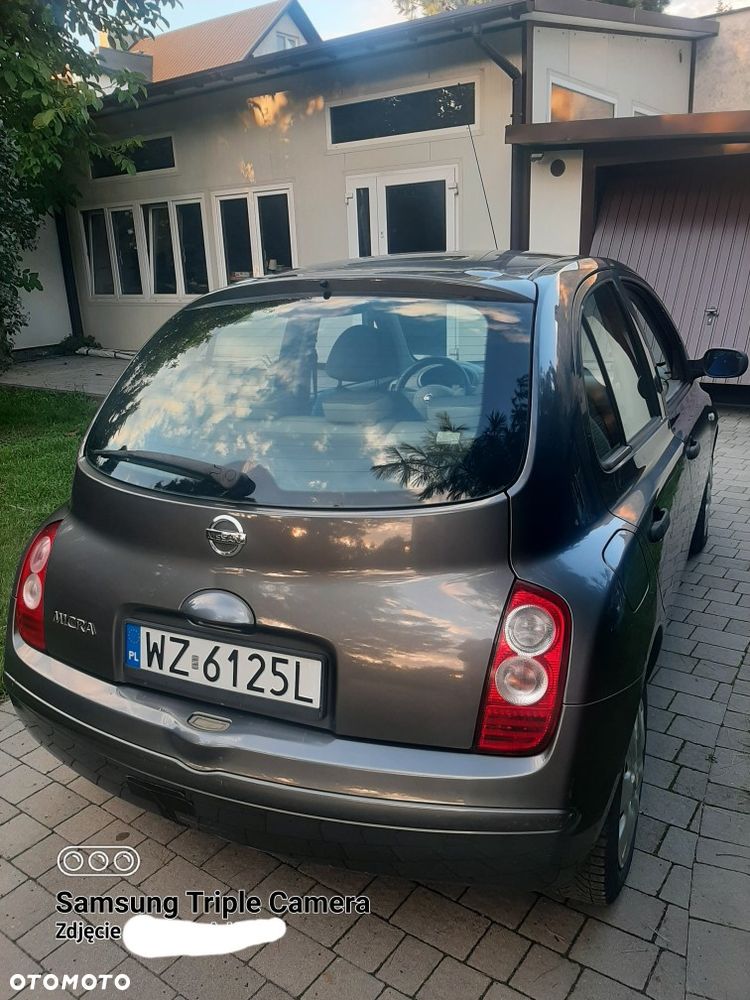 Nissan Micra 1.2 Art - 6