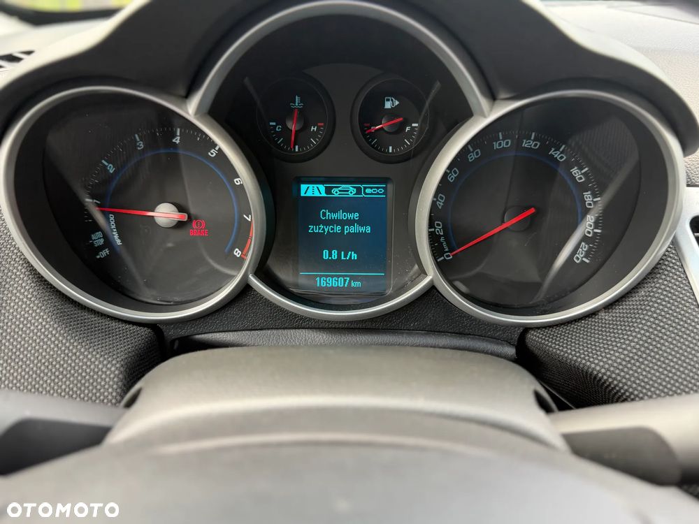 Chevrolet Cruze 1.4T LTZ - 7