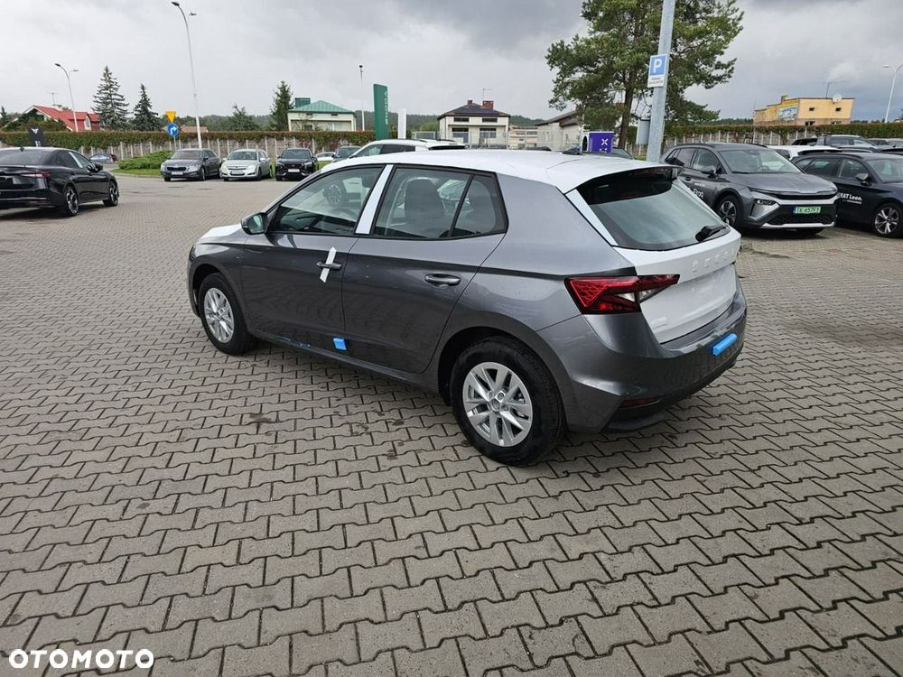 Skoda Fabia 2026 photo 3