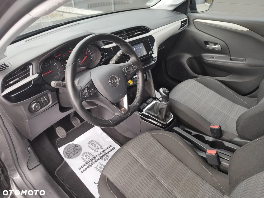 Opel Corsa 1.2 Start/Stop Edition - 20