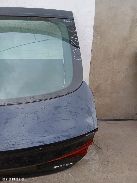 AUDI A5 8W6 S5 SPORTBACK KLAPA TYŁ TYLNA BAGAŻNIKA - 2