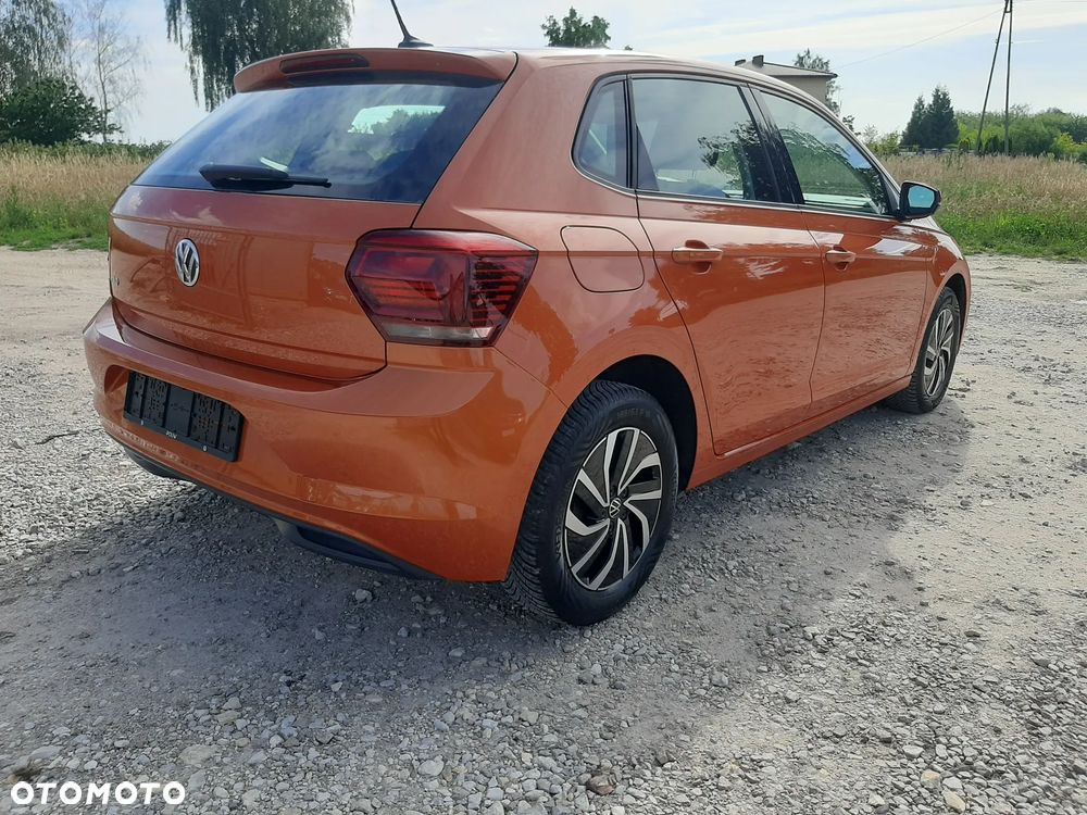 Volkswagen Polo 1.6 TDI SCR UNITED - 2
