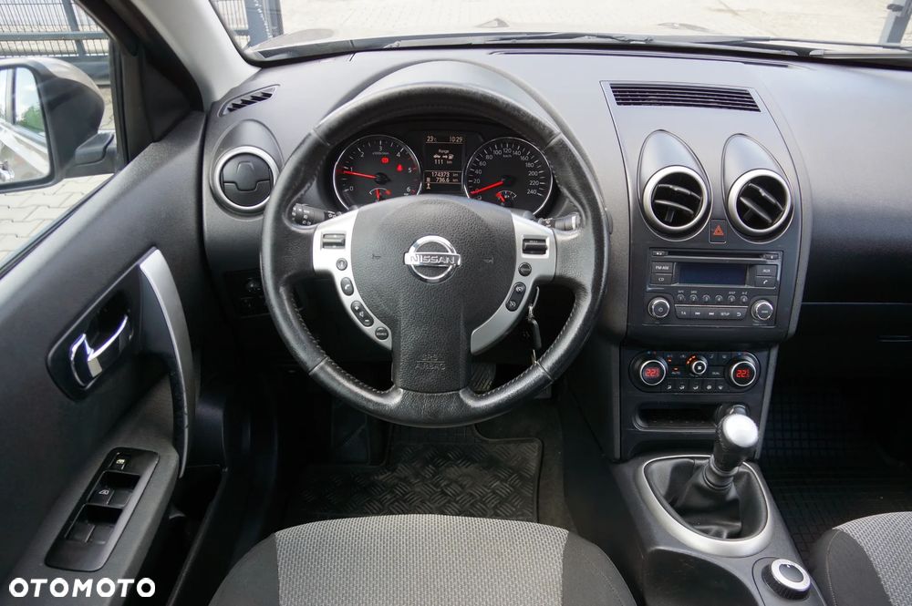 Nissan Qashqai 1.6 DCi 4x4 Acenta - 12