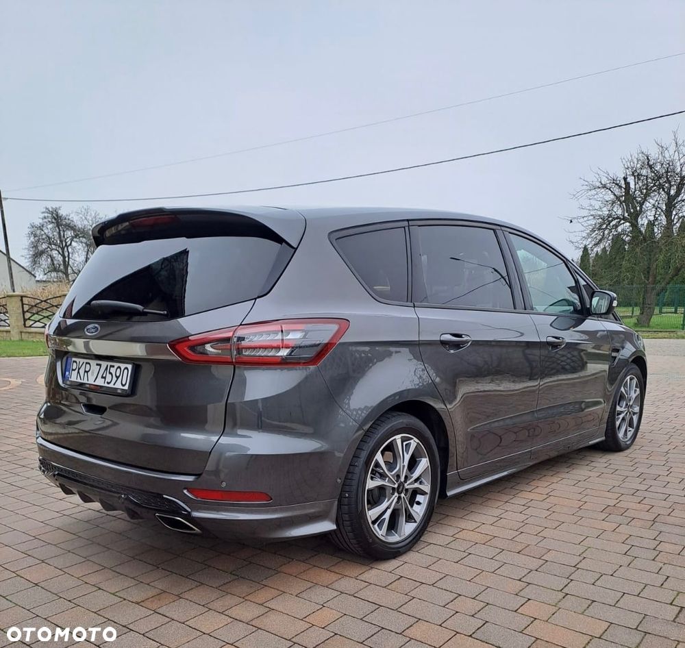 Ford S-Max 2.0 EcoBlue ST-Line - 4
