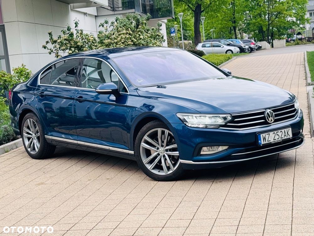 Volkswagen Passat 2.0 TDI Bi-Turbo BMT 4Mot Highline DSG - 18