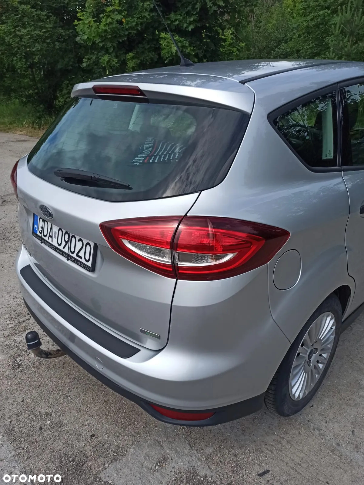 Ford C-MAX 1.0 EcoBoost Edition ASS - 5