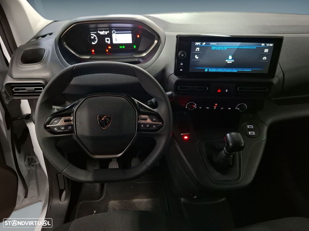 Peugeot Partner 1.5 BlueHDi 100cv Standard - 15