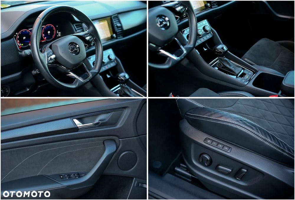 Skoda Kodiaq 1.5 TSI ACT 4x2 Sportline DSG 7os - 31