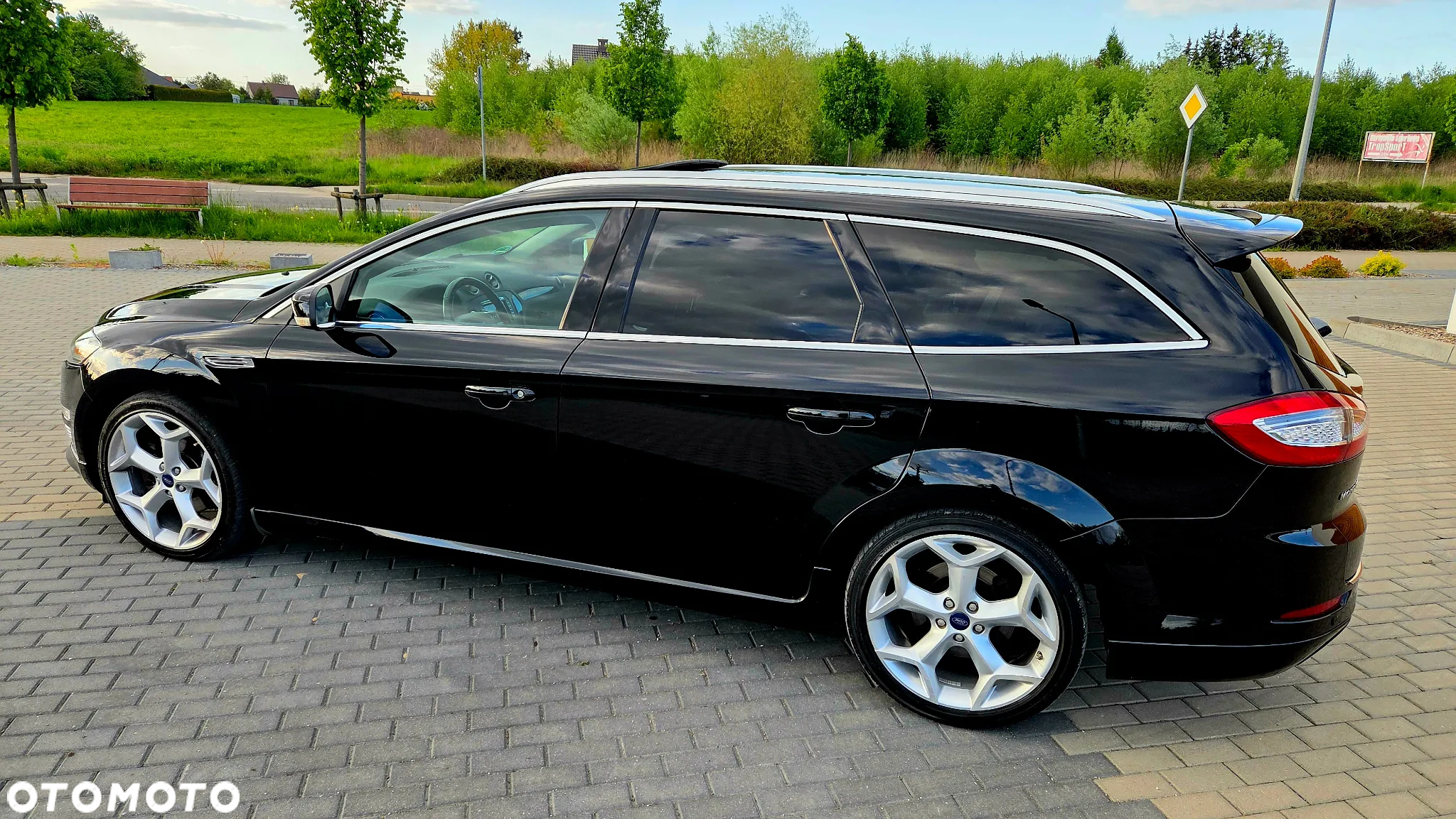 Ford Mondeo 2.0 TDCi Titanium - 6