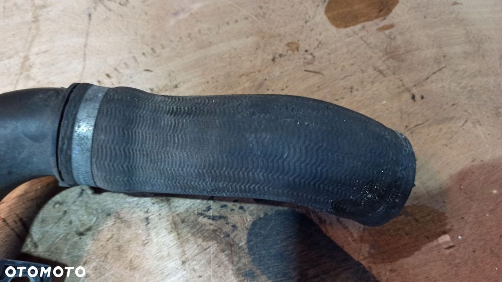 wąż rura przewód intercooler ducato 2.3 euro 6 14+ - 1