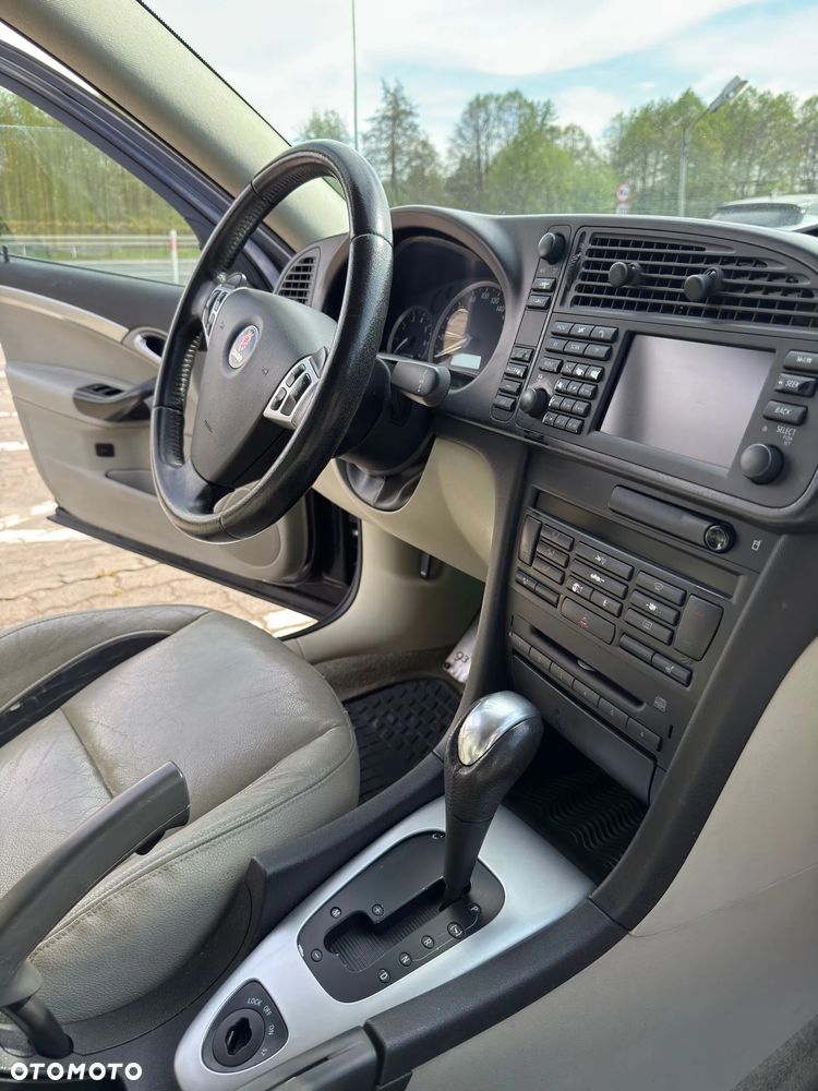 Saab 9-3 - 16