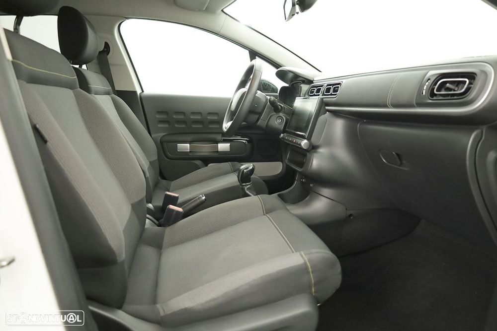 Citroën C3 1.2 PureTech C-Series - 21