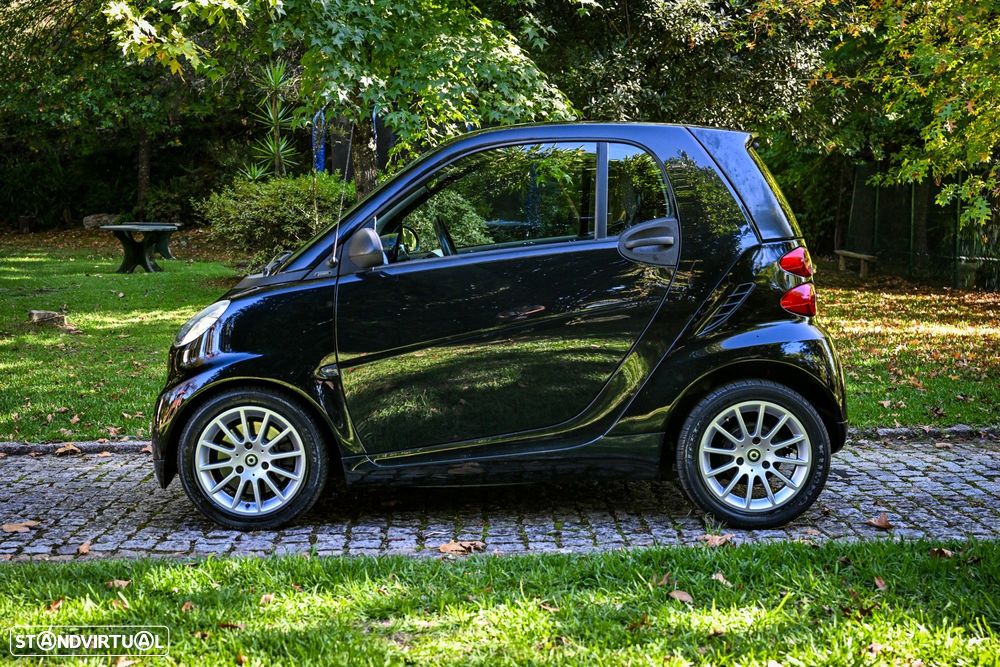 Smart ForTwo Coupé 1.0 mhd Passion 71 - 7