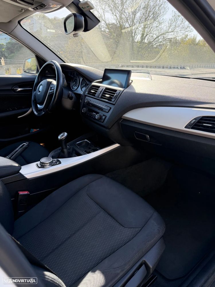 BMW 116 - 11