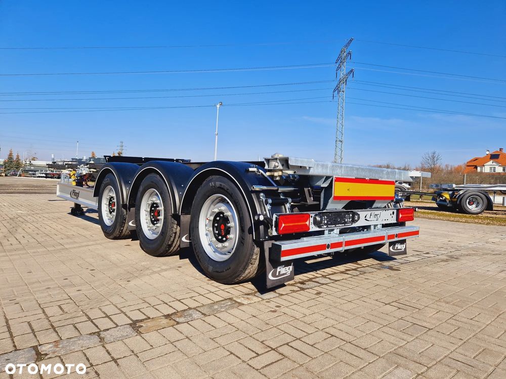 Fliegl podkontener Uniwersalny - 7