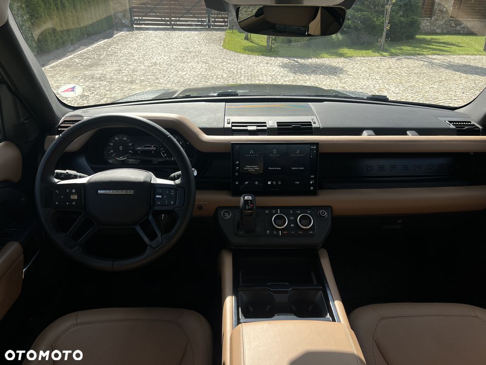 Land Rover Defender 3.0 P400 mHEV S - 27