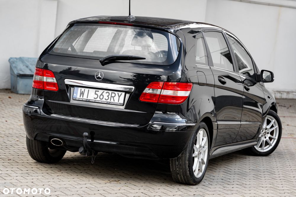 Mercedes-Benz Klasa B 2012
