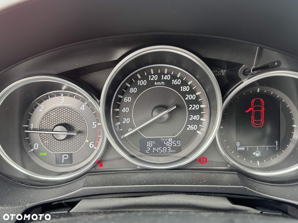 Mazda 6 - 9