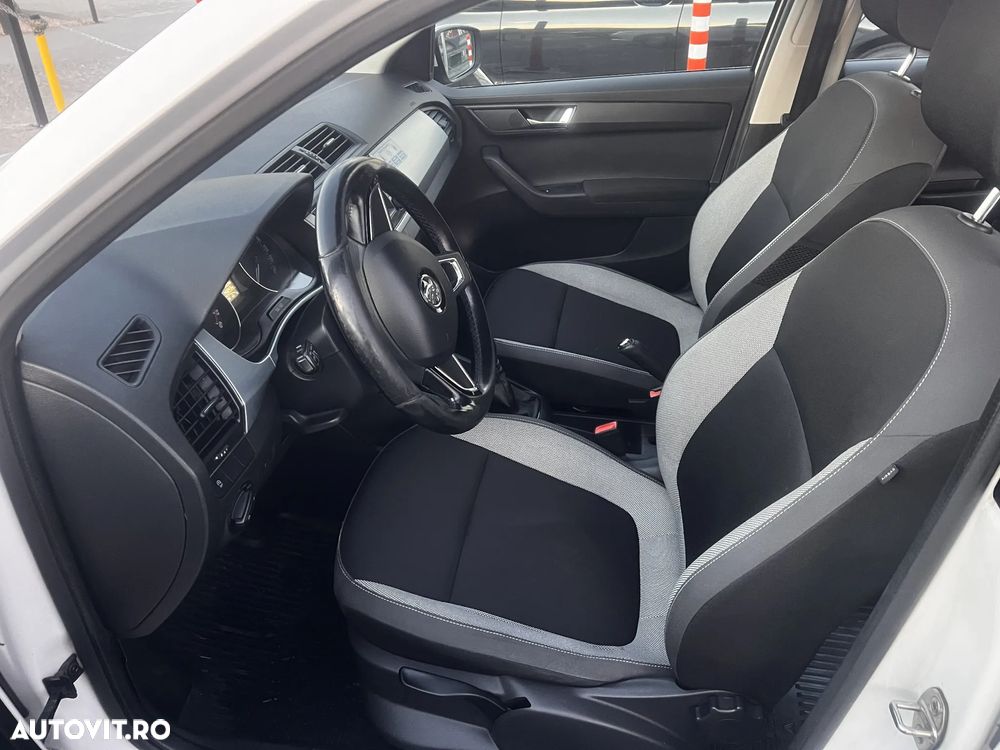 Skoda Fabia - 8