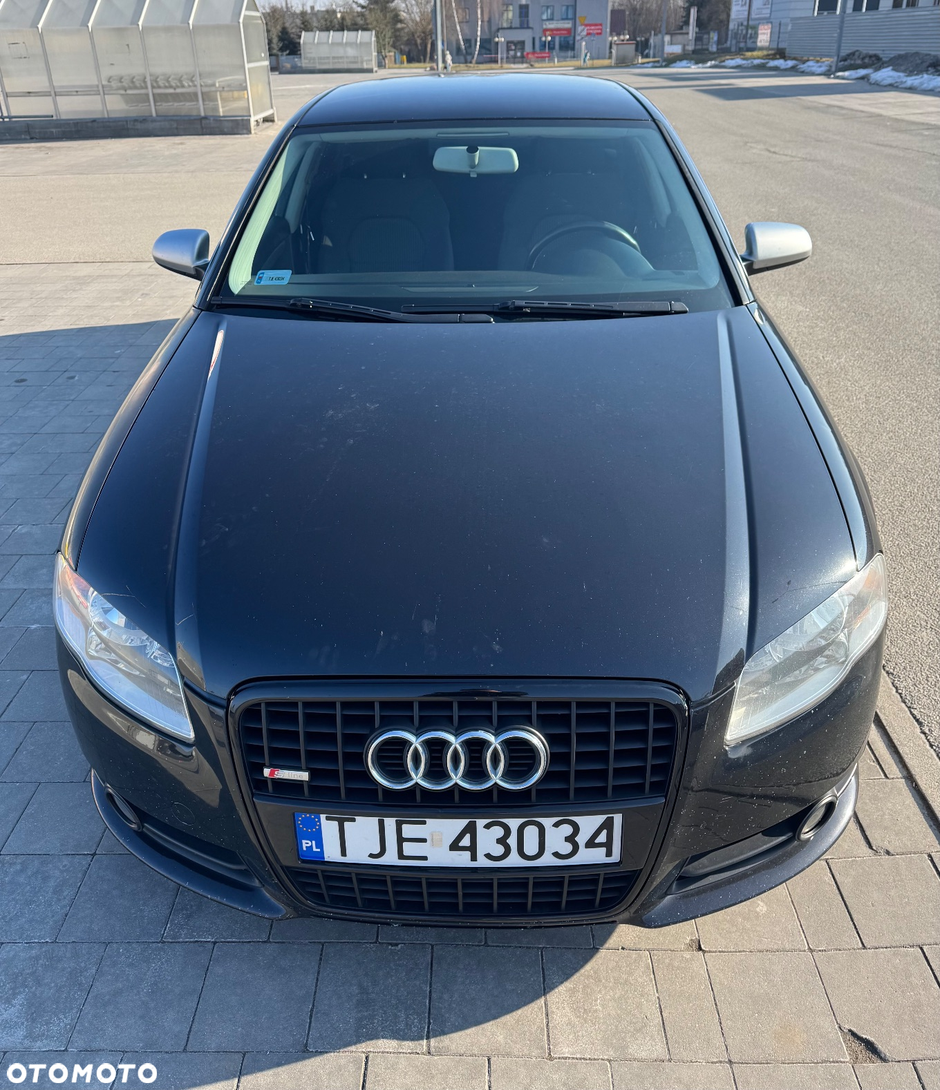 Audi A4 Avant 1.8 T - 3