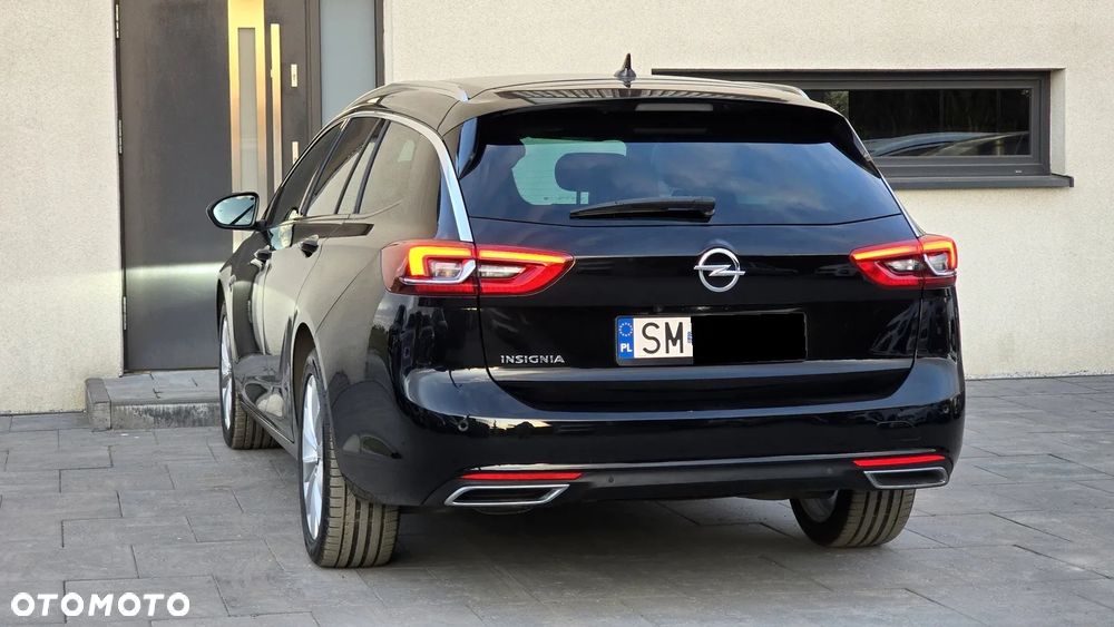 Opel Insignia 2.0 CDTI Business Elegance S&S - 13