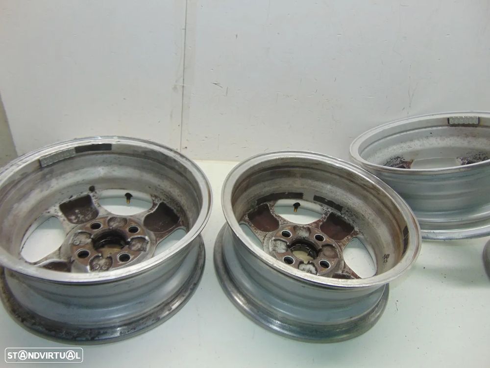 Ford Fiesta jantes especiais - 6