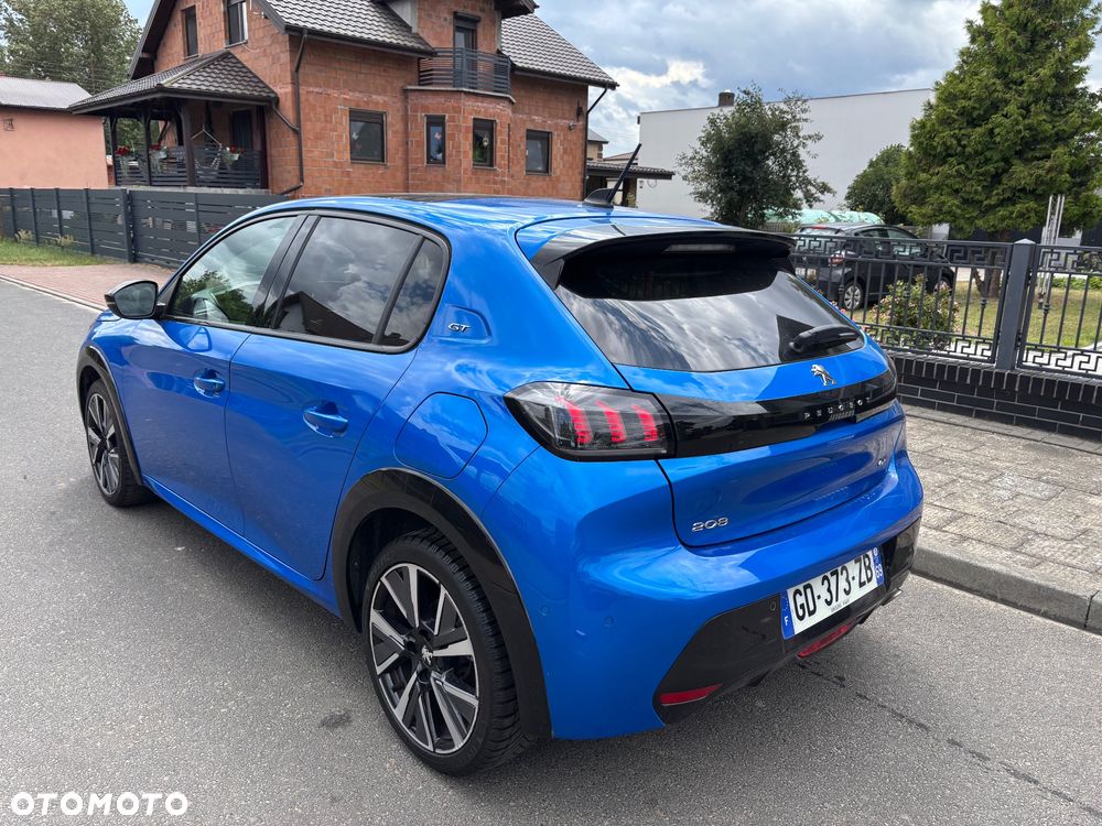 Peugeot 208 PureTech 100 GT - 8