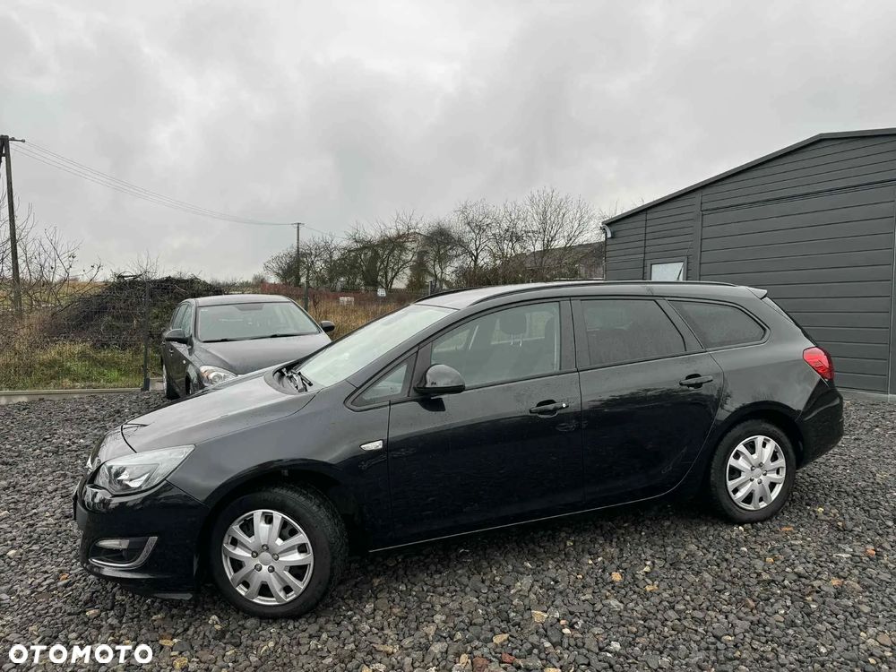 Opel Astra 1.7 CDTI Cosmo - 2