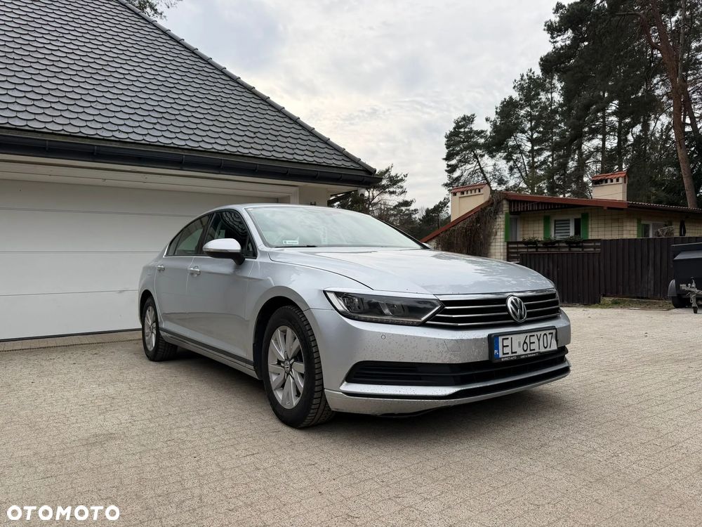 Volkswagen Passat 2.0 TDI BMT Comfortline - 2
