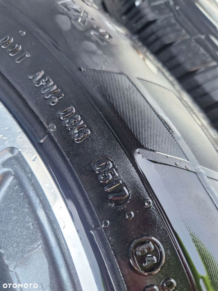 koła komplet renault alaskan 255/60r18 - 6