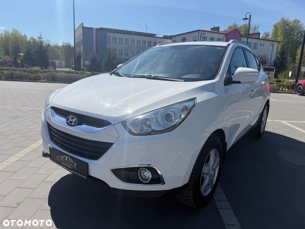 Hyundai ix35 1.6 2WD UEFA EURO 2012 Edition - 25