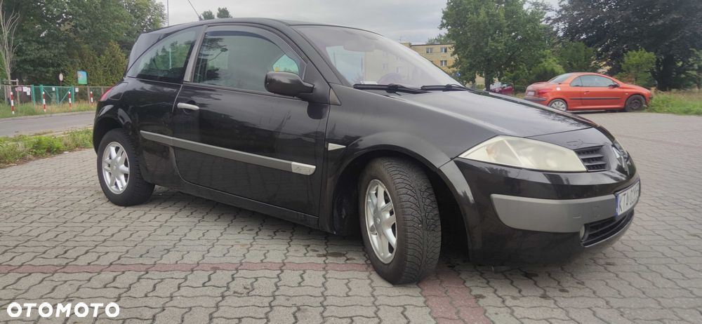 Renault Megane - 2