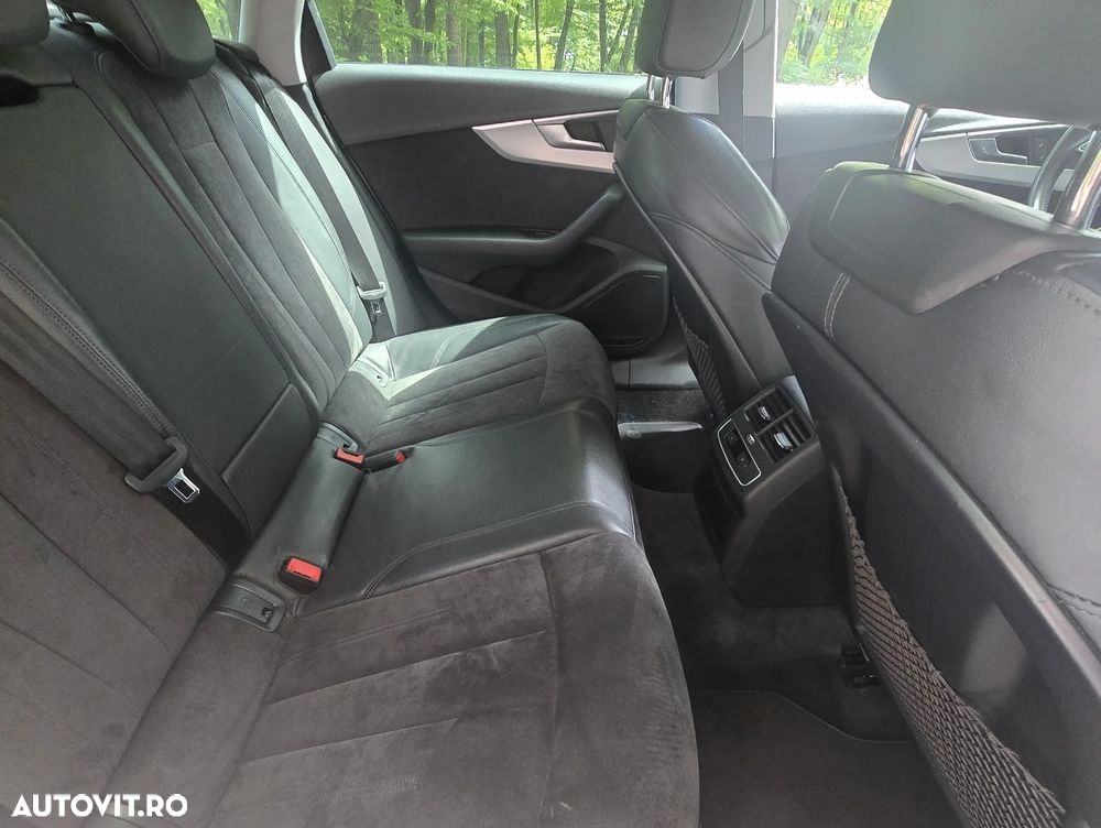 Audi A4 2.0 TDI quattro S tronic Sport - 10