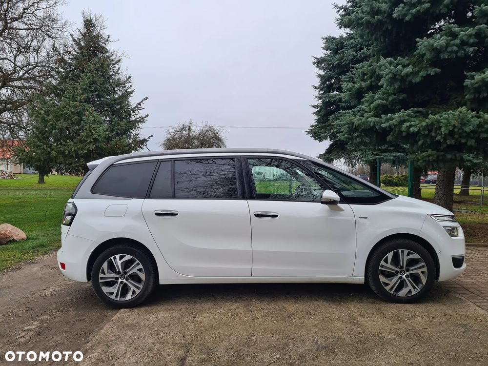 Citroën C4 Picasso - 6