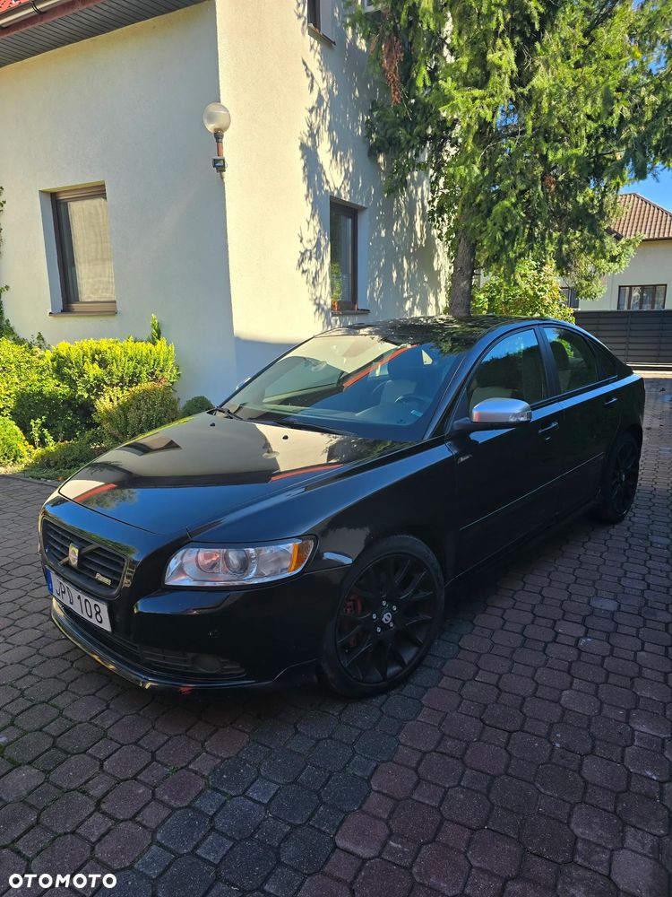 Volvo S40 D5 DPF RDesign - 6