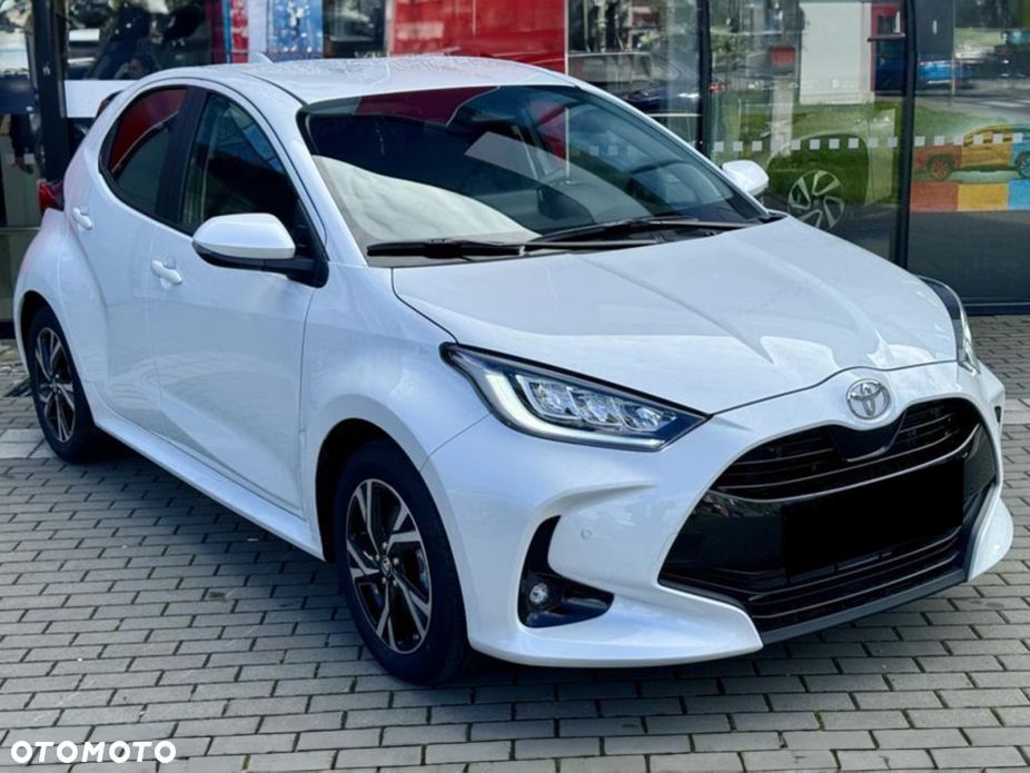Toyota Yaris - 3