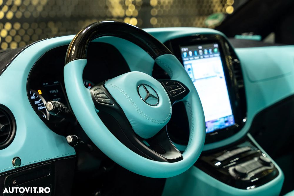 Mercedes-Benz V - 15