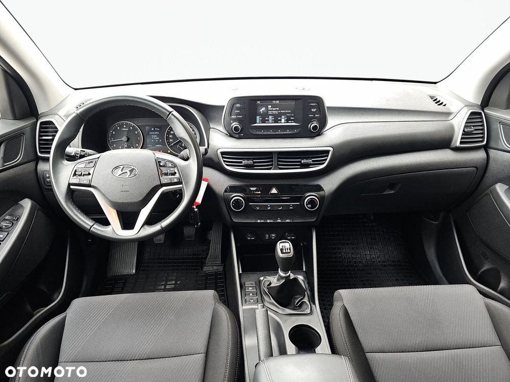 Hyundai Tucson 1.6 GDi Classic 2WD - 11