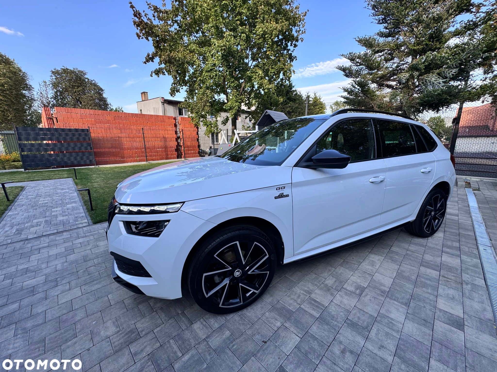 Skoda Kamiq 1.5 TSI Monte Carlo DSG - 2