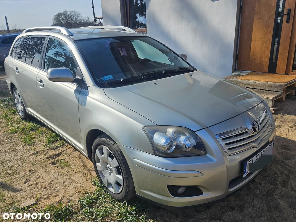 Toyota Avensis 2.0 D-4D Sol - 9