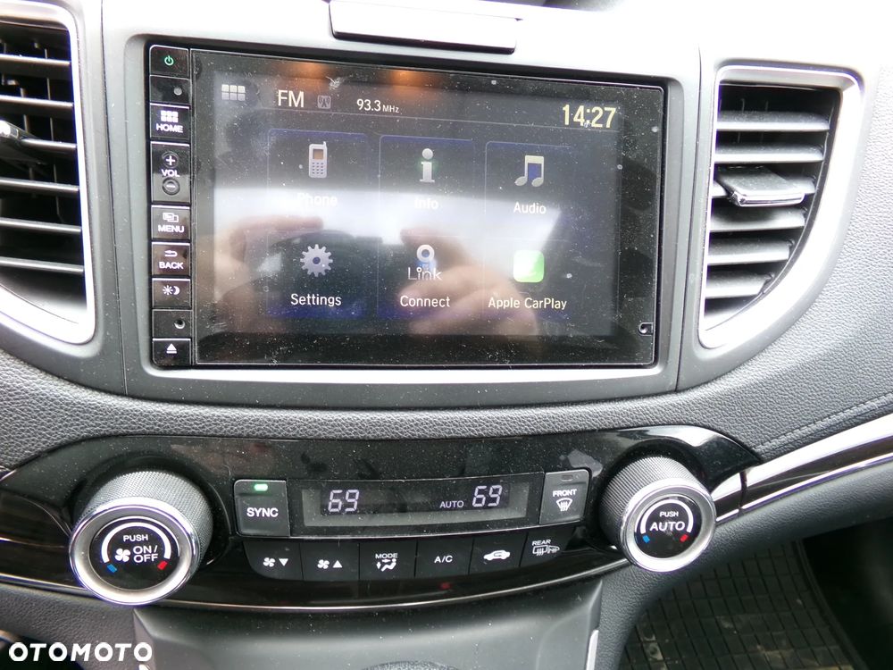 Honda CR-V 2.4 EX - 18