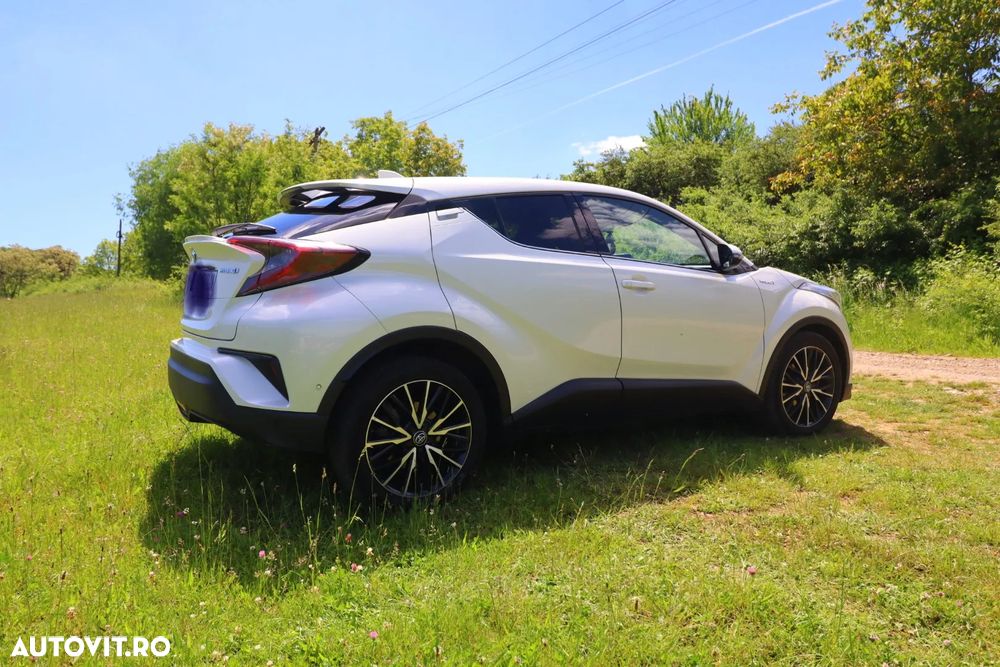Toyota C-HR 1.8 HSD 4x2 CVT C-lassy - 7