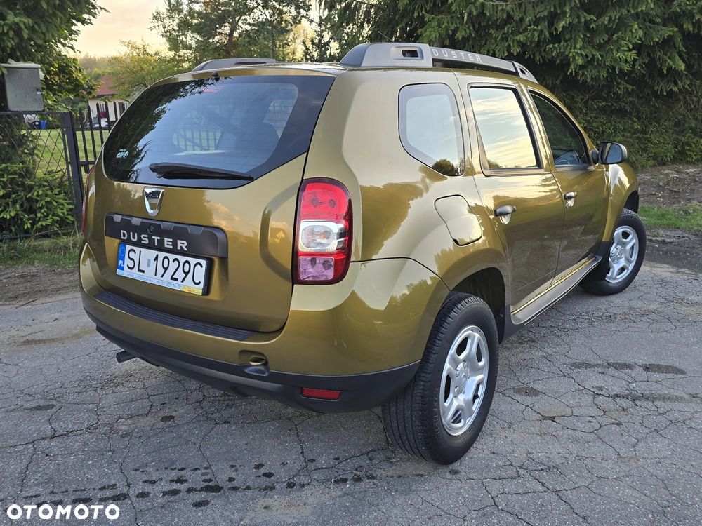 Dacia Duster 1.6 SCe Open S&S - 20